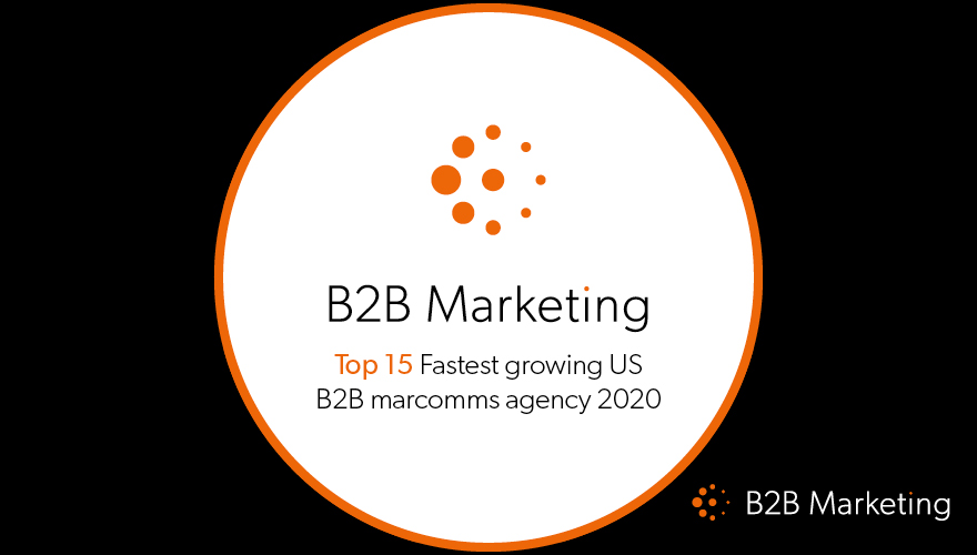 Top 15 Fastest Growing Marcomms Agency