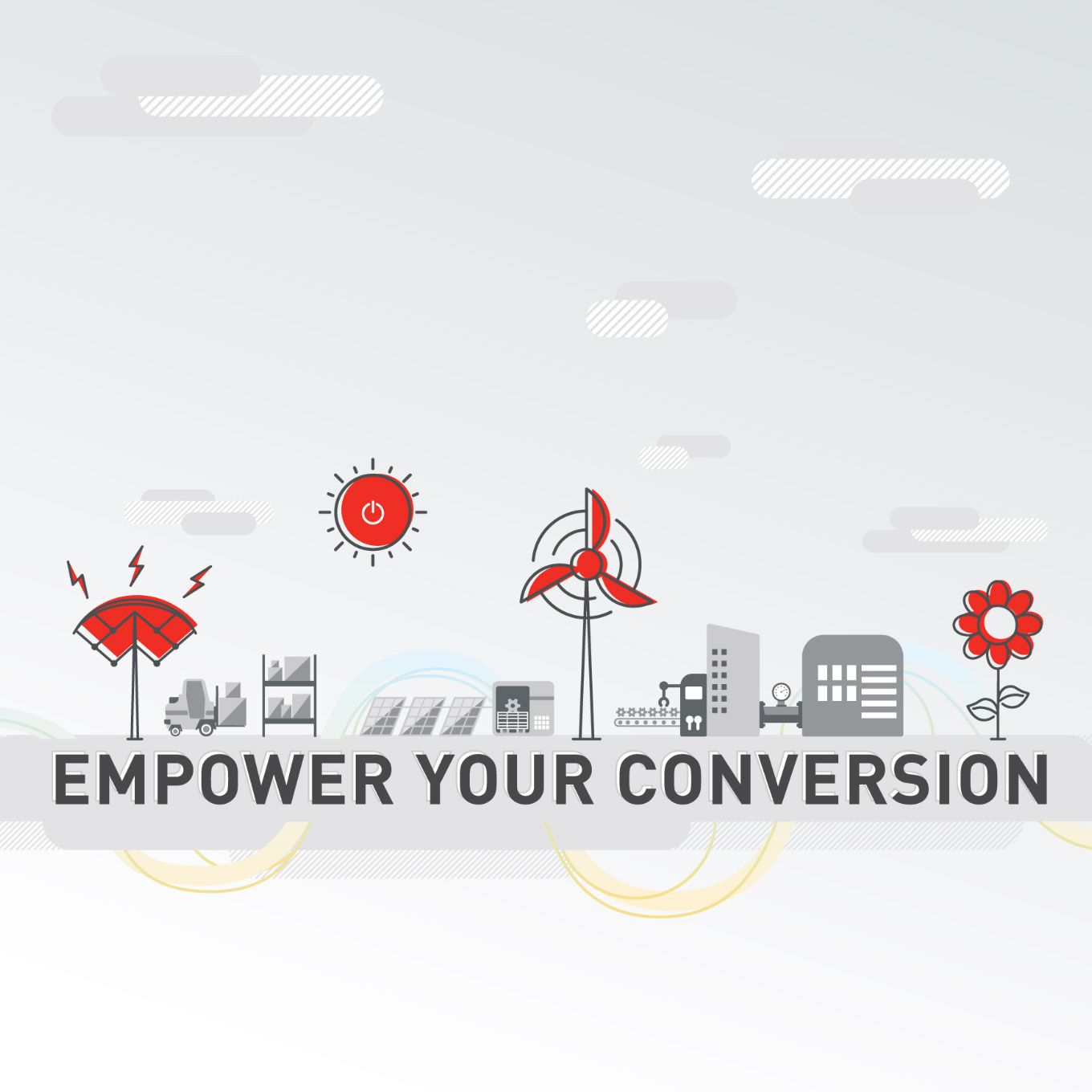 AEP empower your conversion